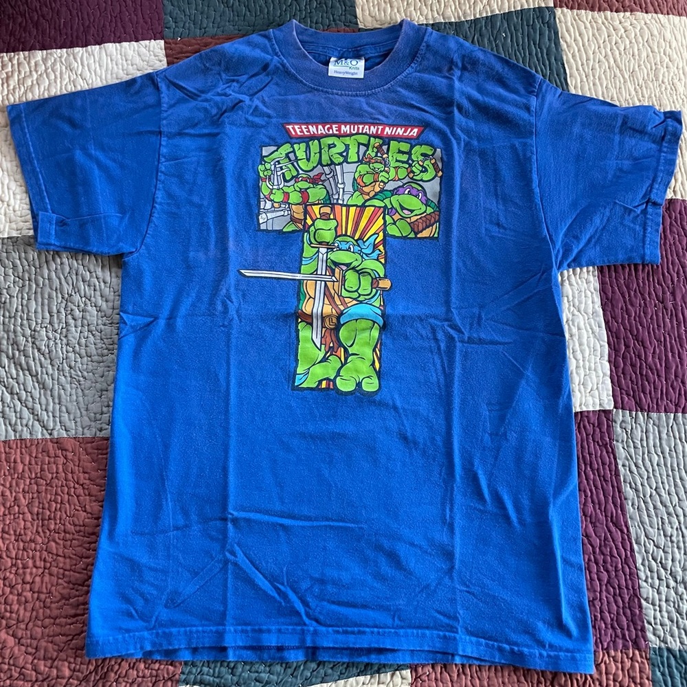TMNT t-shirt!